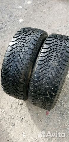 Goodyear UltraGrip 500 215/60 R16 99T