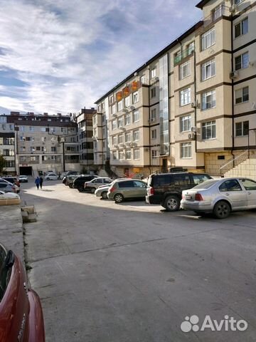 1-к квартира, 40.6 м², 5/5 эт.