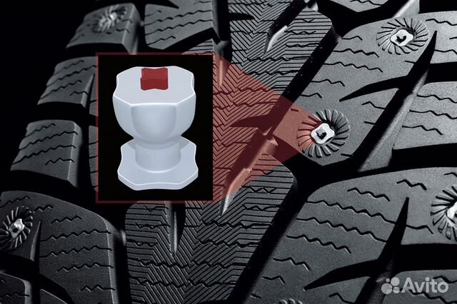 Зимние шины Yokohama 275/50R20 iceGuard Stud iG55