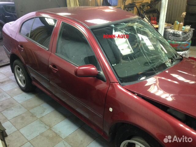 В разборе Skoda Octavia Tour 1.6 8кл AKL лифтбек В разборе Skoda Octavia Tour 1.6 8кл AKL лифтбек