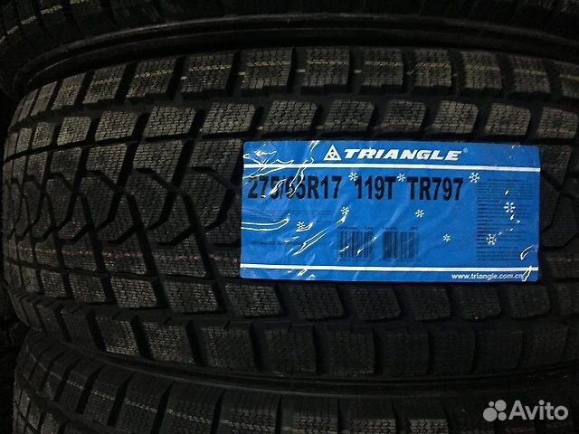 Зимние шины triangle r20. Шины Triangle tr797. Triangle tr797 275/65 r17. 275/65r17 119t. Триангл 797.