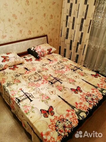 

3-к. квартира, 63 м², 4 кровати