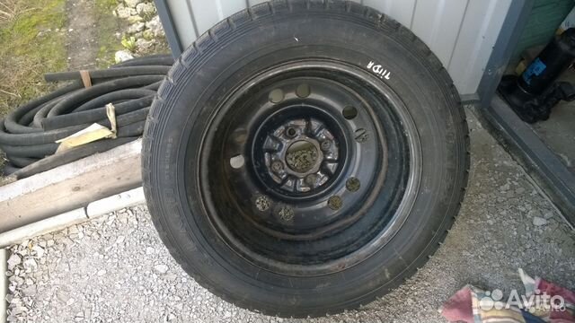 Продам шину 195/65 R15