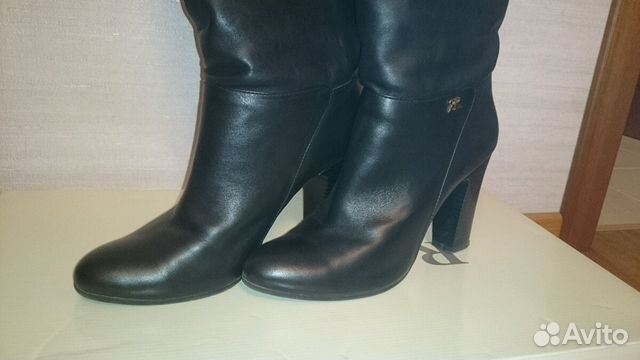 Сапоги демисезонные Romanelli 40 р Сапоги демисезонные Romanelli 40 р