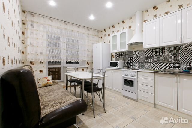 

1-к. квартира, 45 м², 3 кровати