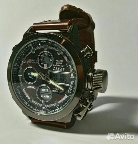 Часы amst Часы amst