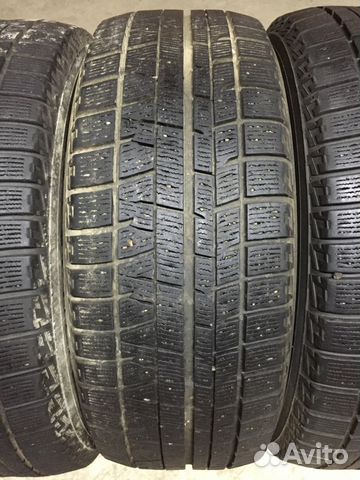 Комплект 215/55 R16 Yokohama Ig50