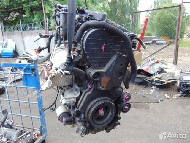 2.4 dohc edz