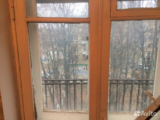 2-к квартира, 44 м², 5/5 эт.
