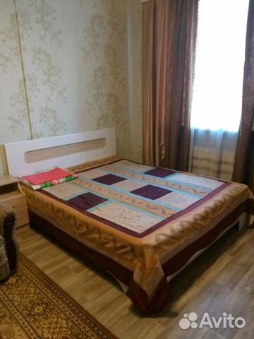 1-к квартира, 48 м², 4/17 эт. 1-к квартира, 48 м², 4/17 эт.