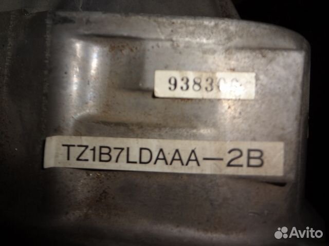 АКПП EJ204 Subaru Legacy BL/BP АКПП EJ204 Subaru Legacy BL/BP
