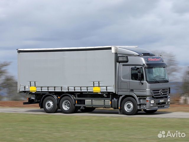 Грузоперевозки Грузоперевозки