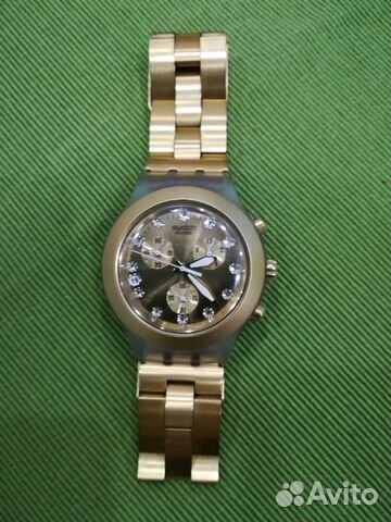 Часы Swatch irony diaphane Часы Swatch irony diaphane