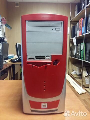 Мощный игровой сист Xeon E5430/4Гб/GT430 (4ядра) Мощный игровой сист Xeon E5430/4Гб/GT430 (4ядра)