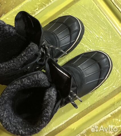 Ботинки зимние icepeak, 31p