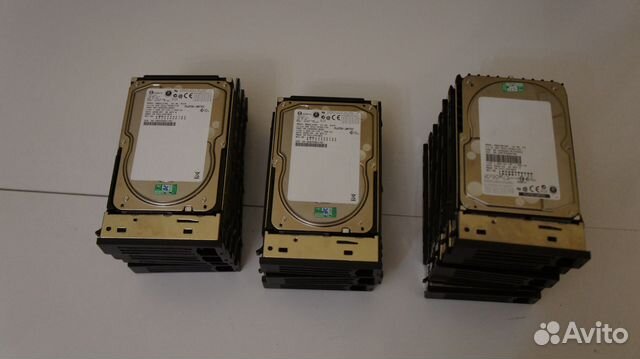 Жесткие диски для серверов. Модель Fujitsu Жесткие диски для серверов. Модель Fujitsu