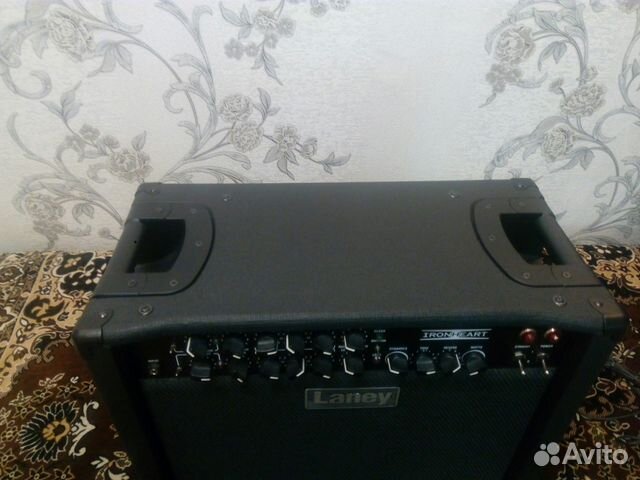 Комбоусилитель Laney IRT30-112 Комбоусилитель Laney IRT30-112