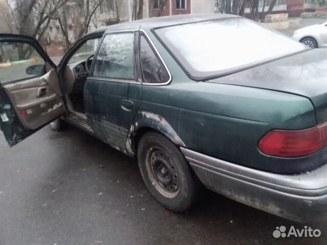 Ford Taurus 3.0 AT, 1993, 127 000 км
