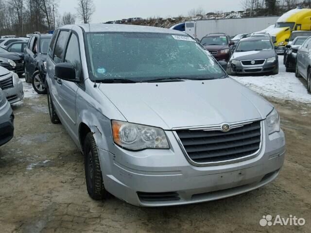 В разборе chrysler town & country 5 2009 В разборе chrysler town & country 5 2009