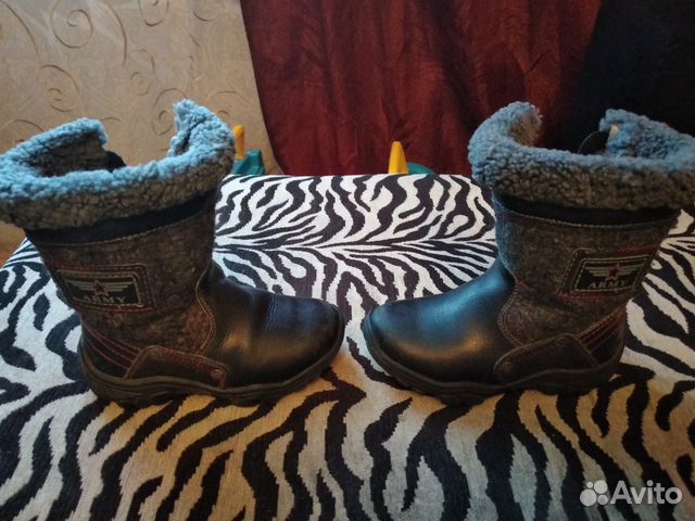 Зимние сапоги Зимние сапоги