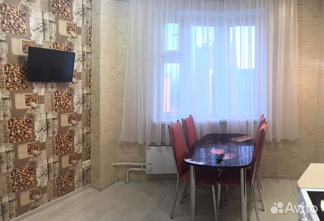 1-к квартира, 40 м², 13/17 эт. 1-к квартира, 40 м², 13/17 эт.