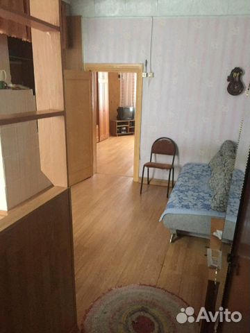 2-к квартира, 42 м², 1/1 эт.