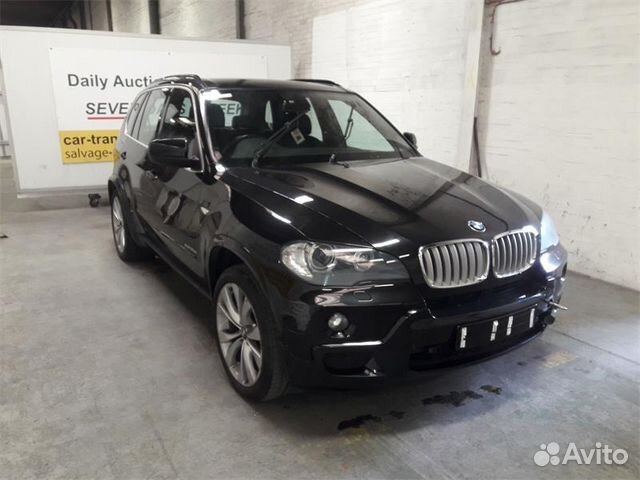 В разборе BMW X5 E70 2010 В разборе BMW X5 E70 2010