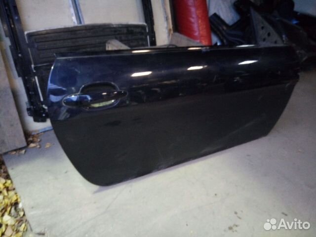 Дверь Правая Левая Bmw E63 E64 6 series