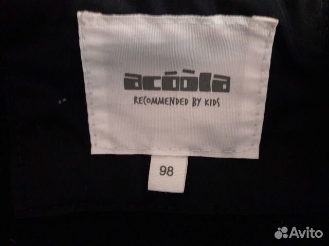 Продаю зимнюю куртку acoola Продаю зимнюю куртку acoola