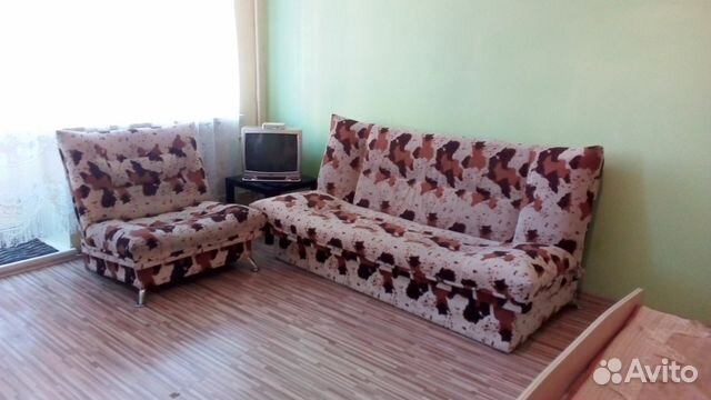 1-к квартира, 32 м², 5/5 эт.