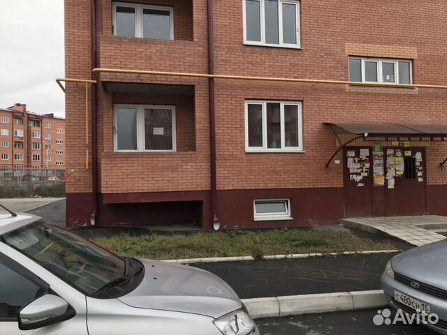 3-к квартира, 86 м², 1/5 эт.