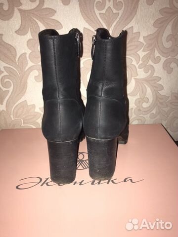 Ботильоны оригинал
