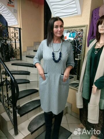 Платья крупные размеры