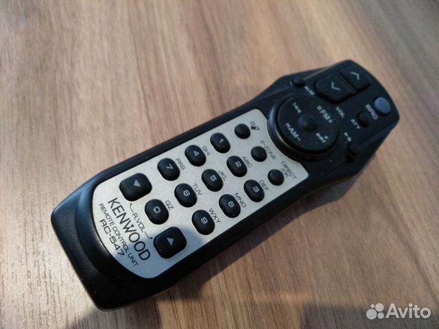 Пульт д/у Kenwood RC-547