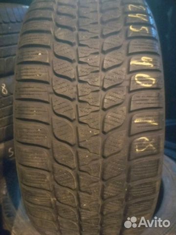245 40 18 1шт б/у Bridgestone LM25 245 40 18 1шт б/у Bridgestone LM25