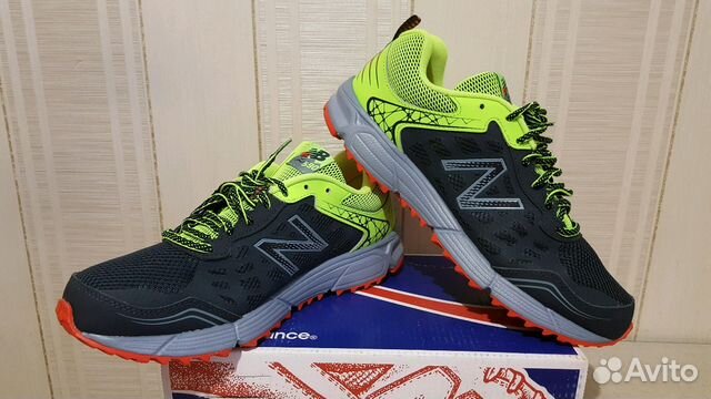 Кроссовки New Balance MT590CT1