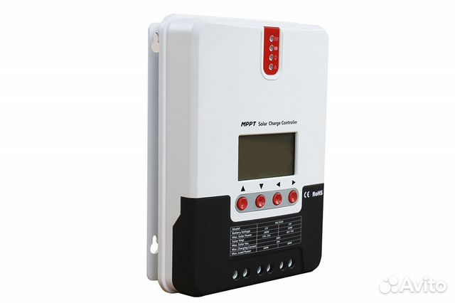 Контроллер заряда mppt, 12/24В, 20А. Доставка Контроллер заряда mppt, 12/24В, 20А. Доставка