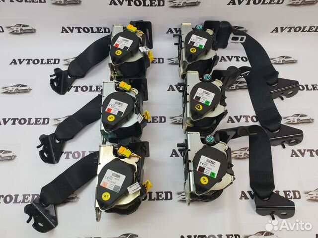Ремни безопасности Mercedes W213 Е213 A213 E класс Ремни безопасности Mercedes W213 Е213 A213 E класс