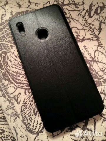 Чехол хонор Note 10