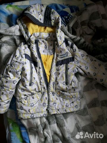 Куртка 116см Куртка 116см