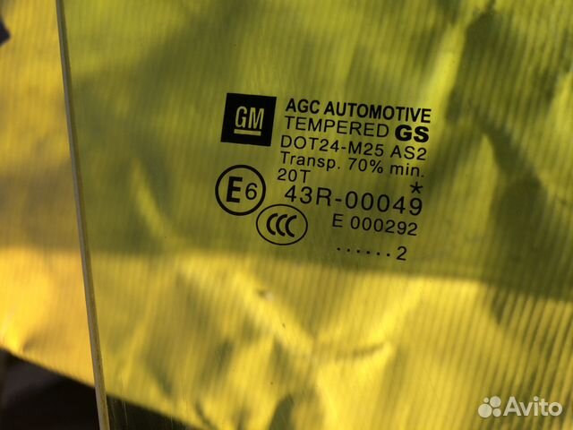 Стекло переднее правое Opel Astra J GTC Стекло переднее правое Opel Astra J GTC