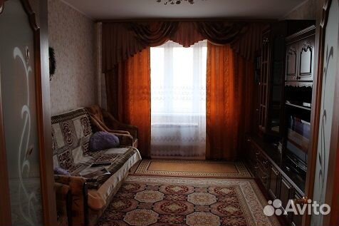 Комната 16 м² в 3-к, 3/12 эт.