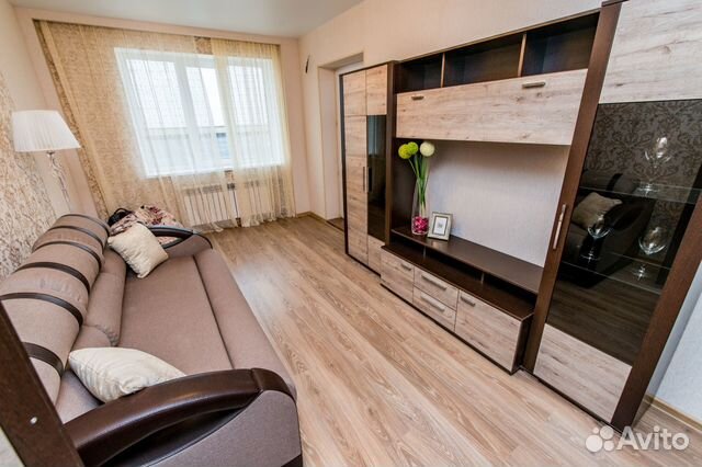 1-к квартира, 39 м², 5/18 эт. 1-к квартира, 39 м², 5/18 эт.