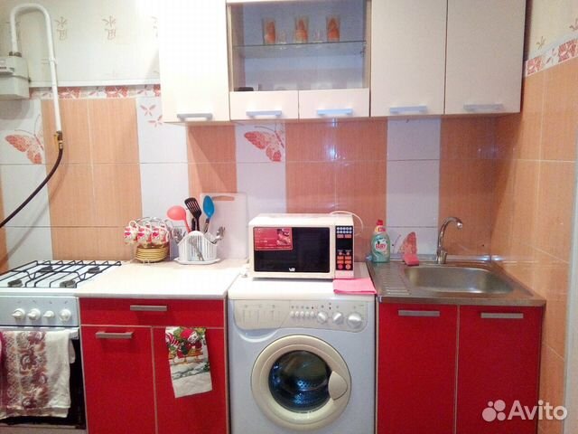 1-к квартира, 40 м², 5/10 эт.
