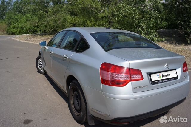 Citroen C5 2.0 AT, 2009, 95 000 км