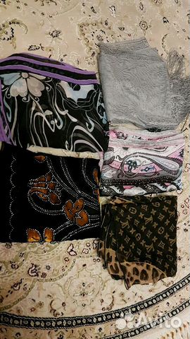 Шарфы или обмен Шарфы или обмен