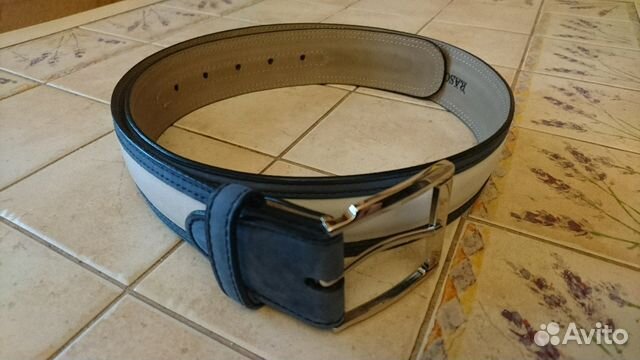Ремни Raschini, Massimo Dutti двусторонний