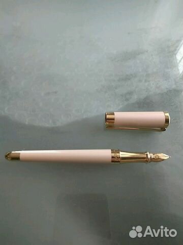 Перьевая ручка S.T. Dupont