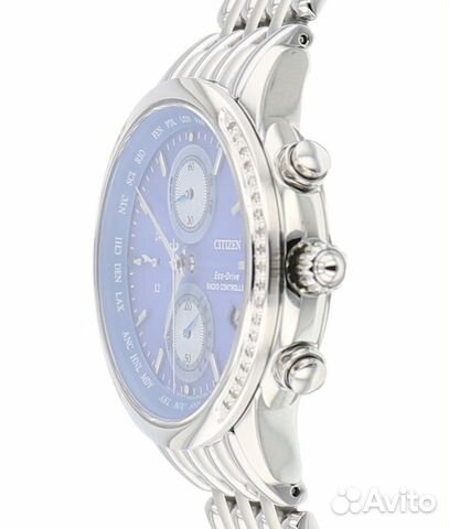 Женские Citizen Eco-Drive FC5000-51L новые Женские Citizen Eco-Drive FC5000-51L новые