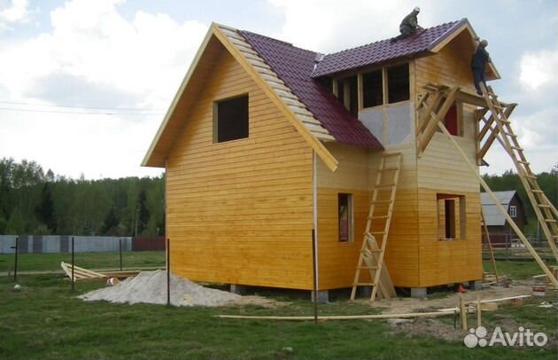 Строительство